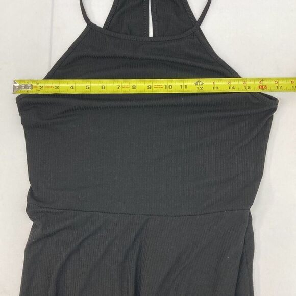 No Boundaries Spaghetti Strap Dress Womens Size Large (11-13) - Picture 6 of 6